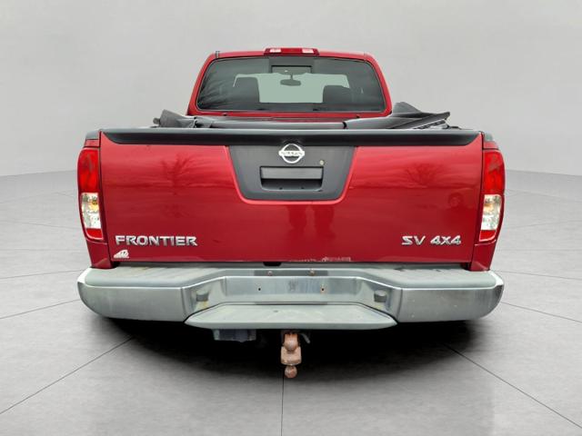 2015 Nissan Frontier Vehicle Photo in Oshkosh, WI 54904