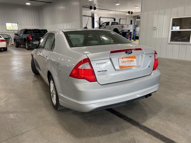 2012 Ford Fusion Vehicle Photo in GLENWOOD, MN 56334-1123