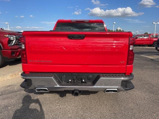 2025 Chevrolet Silverado 1500 Vehicle Photo in GLENWOOD, MN 56334-1123