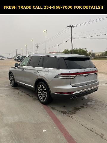 2022 Lincoln Aviator Vehicle Photo in STEPHENVILLE, TX 76401-3713