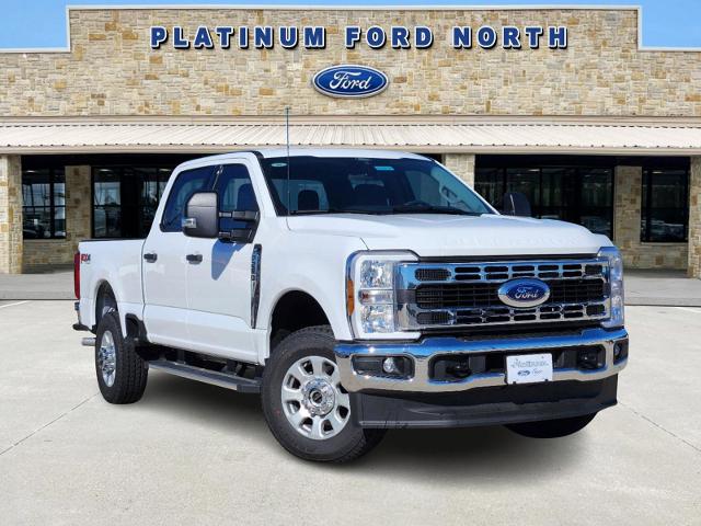 2024 Ford Super Duty F-250 SRW Vehicle Photo in Pilot Point, TX 76258