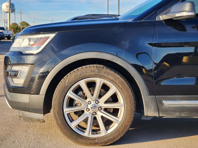 2017 Ford Explorer Vehicle Photo in Pilot Point, TX 76258