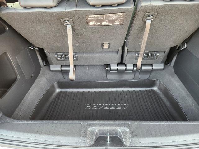 2024 Honda Odyssey Vehicle Photo in Denison, TX 75020