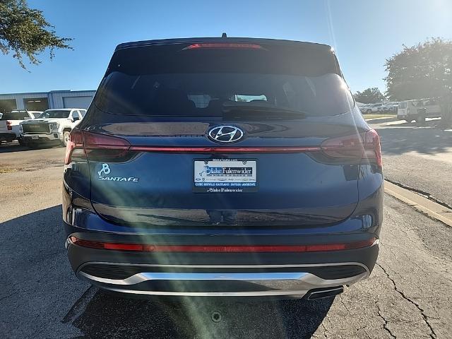 2022 Hyundai Santa Fe Vehicle Photo in EASTLAND, TX 76448-3020