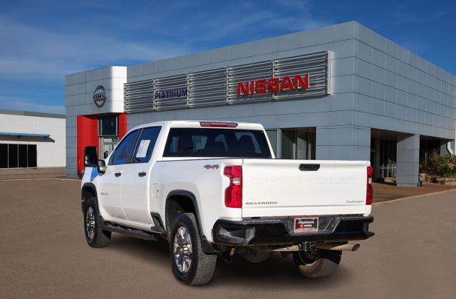 2023 Chevrolet Silverado 2500 HD Vehicle Photo in Denison, TX 75020