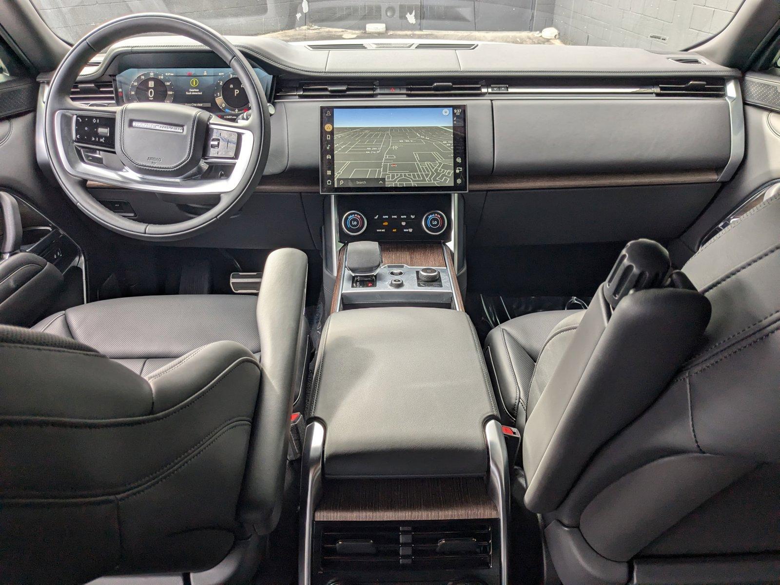 2023 Land Rover Range Rover Vehicle Photo in Pompano Beach, FL 33064