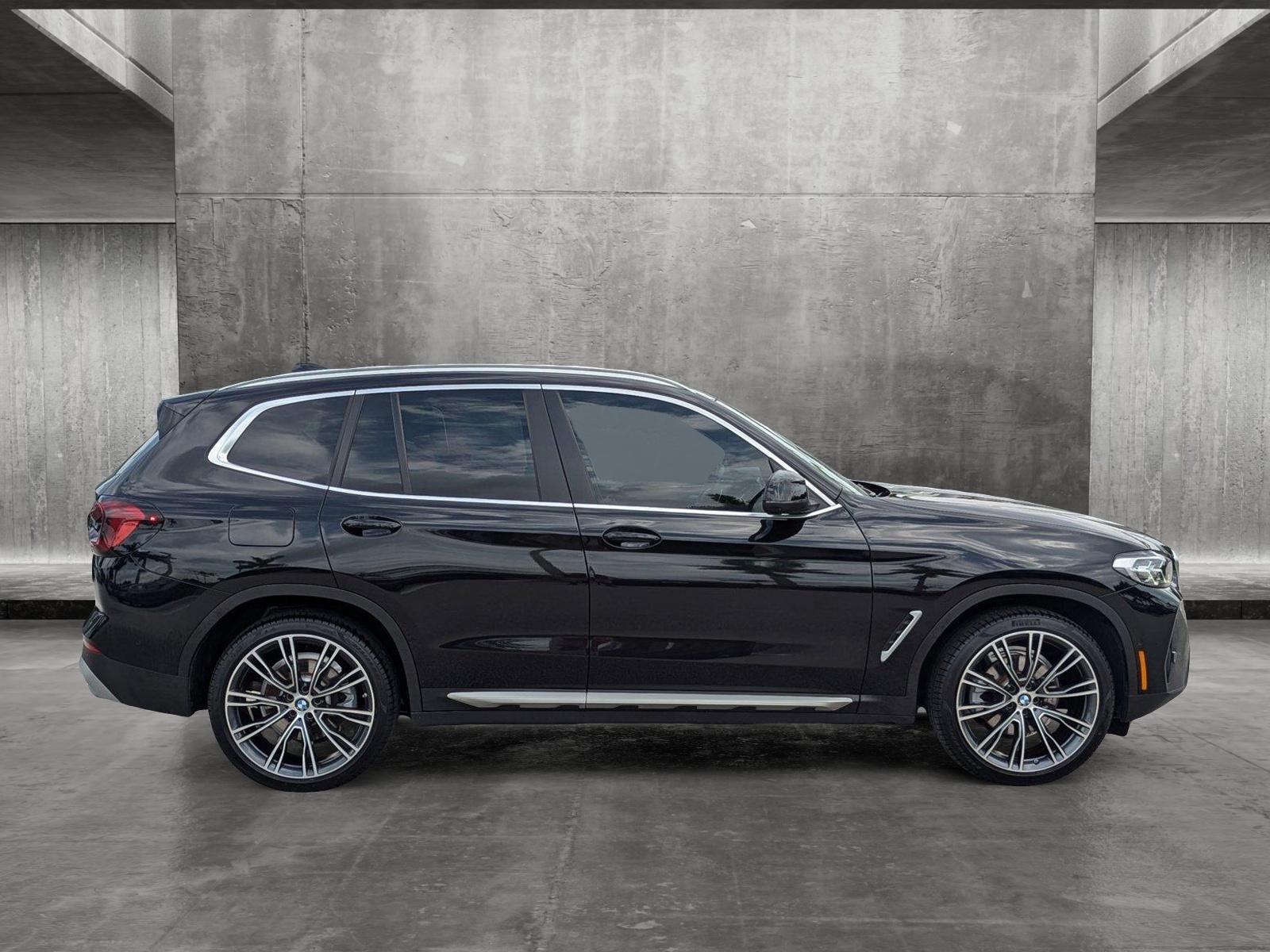 2024 BMW X3 sDrive30i Vehicle Photo in Delray Beach, FL 33444