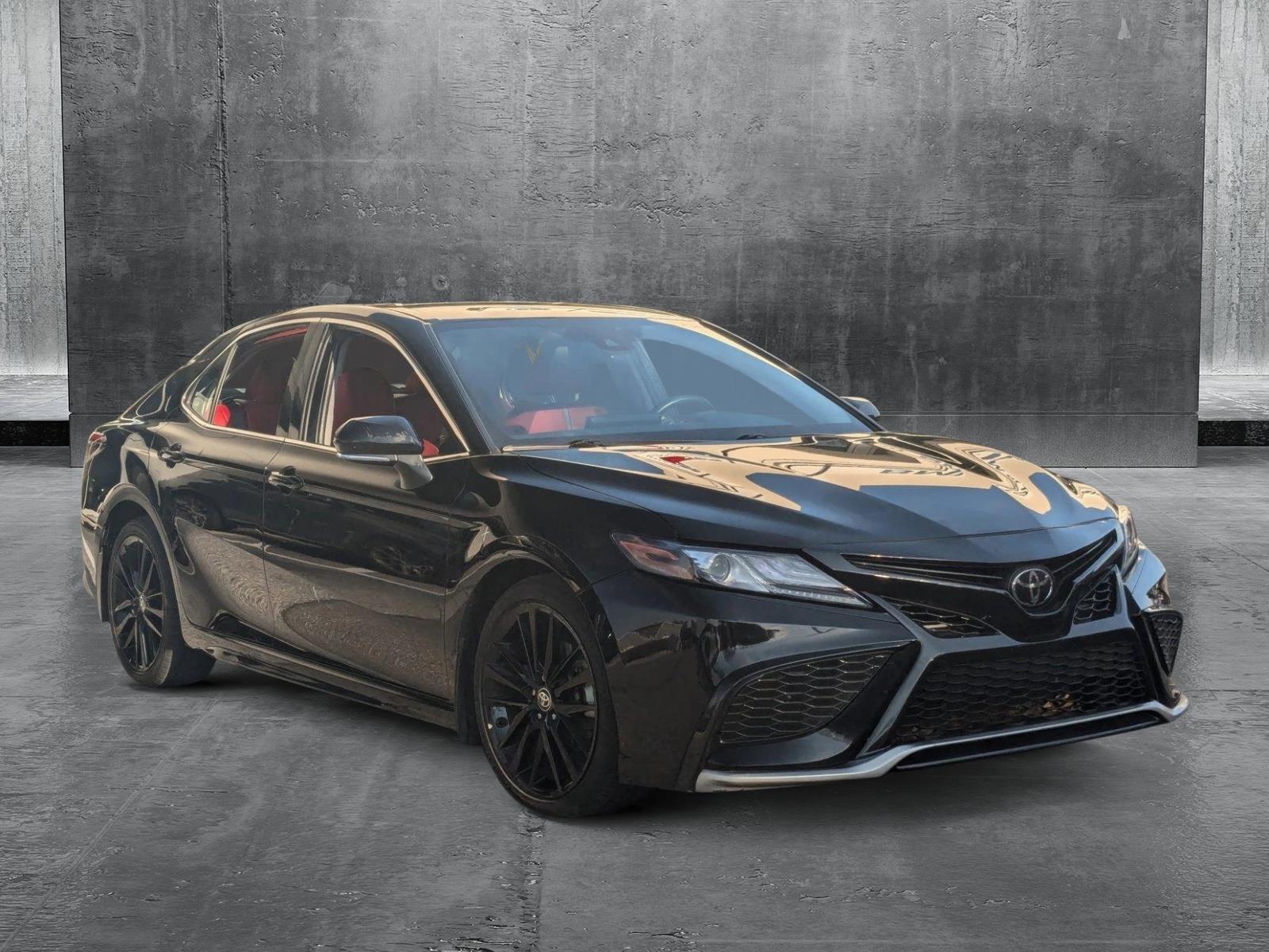 2022 Toyota Camry Vehicle Photo in Towson, MD 21204