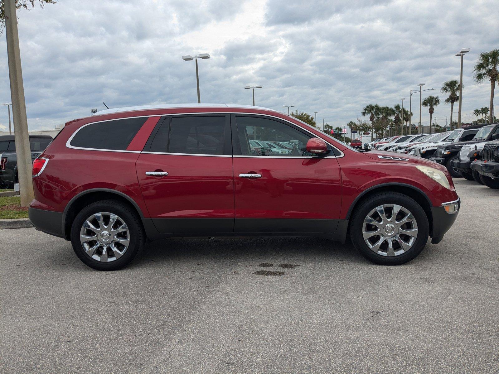 2012 Buick Enclave Vehicle Photo in Winter Park, FL 32792