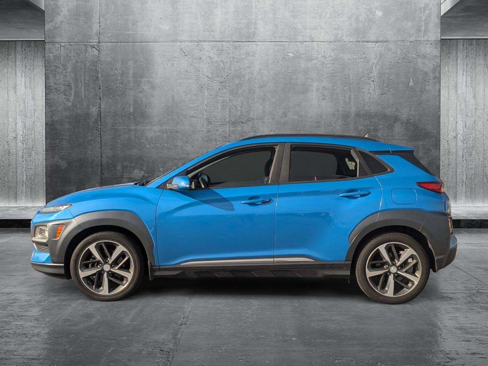 2018 Hyundai KONA Vehicle Photo in St. Petersburg, FL 33713