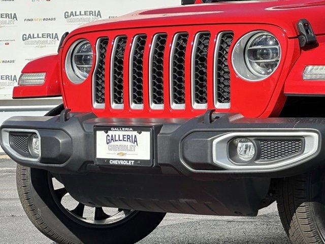 2021 Jeep Wrangler 4xe Vehicle Photo in DALLAS, TX 75244-5909