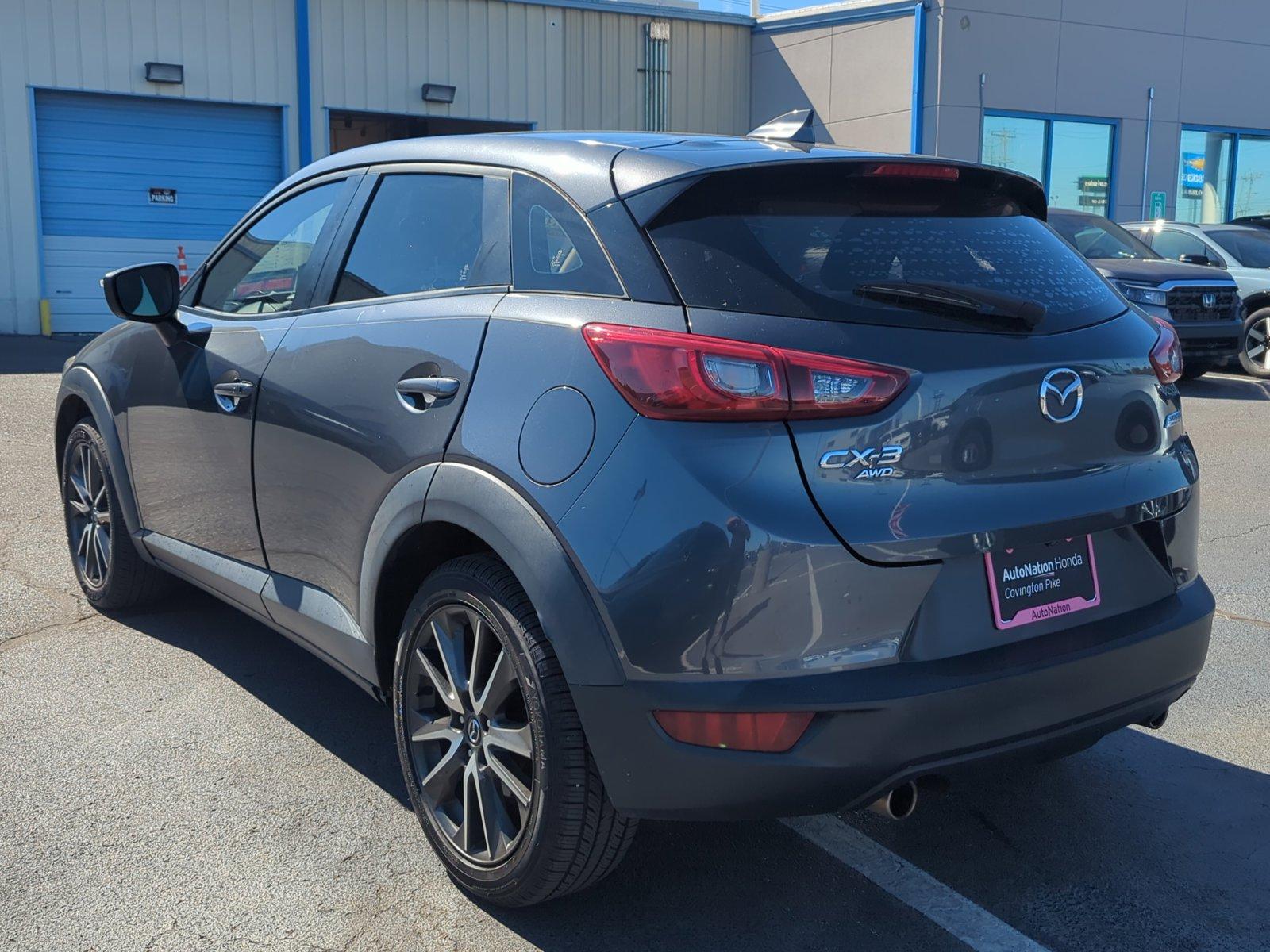 2017 Mazda CX-3 Vehicle Photo in Memphis, TN 38125