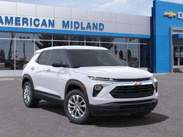 2025 Chevrolet Trailblazer Vehicle Photo in MIDLAND, TX 79703-7718