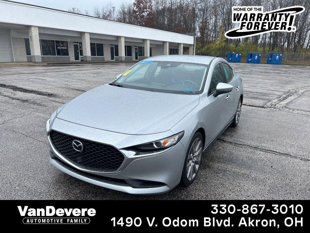 2020 Mazda Mazda3 Sedan Vehicle Photo in AKRON, OH 44320-4088