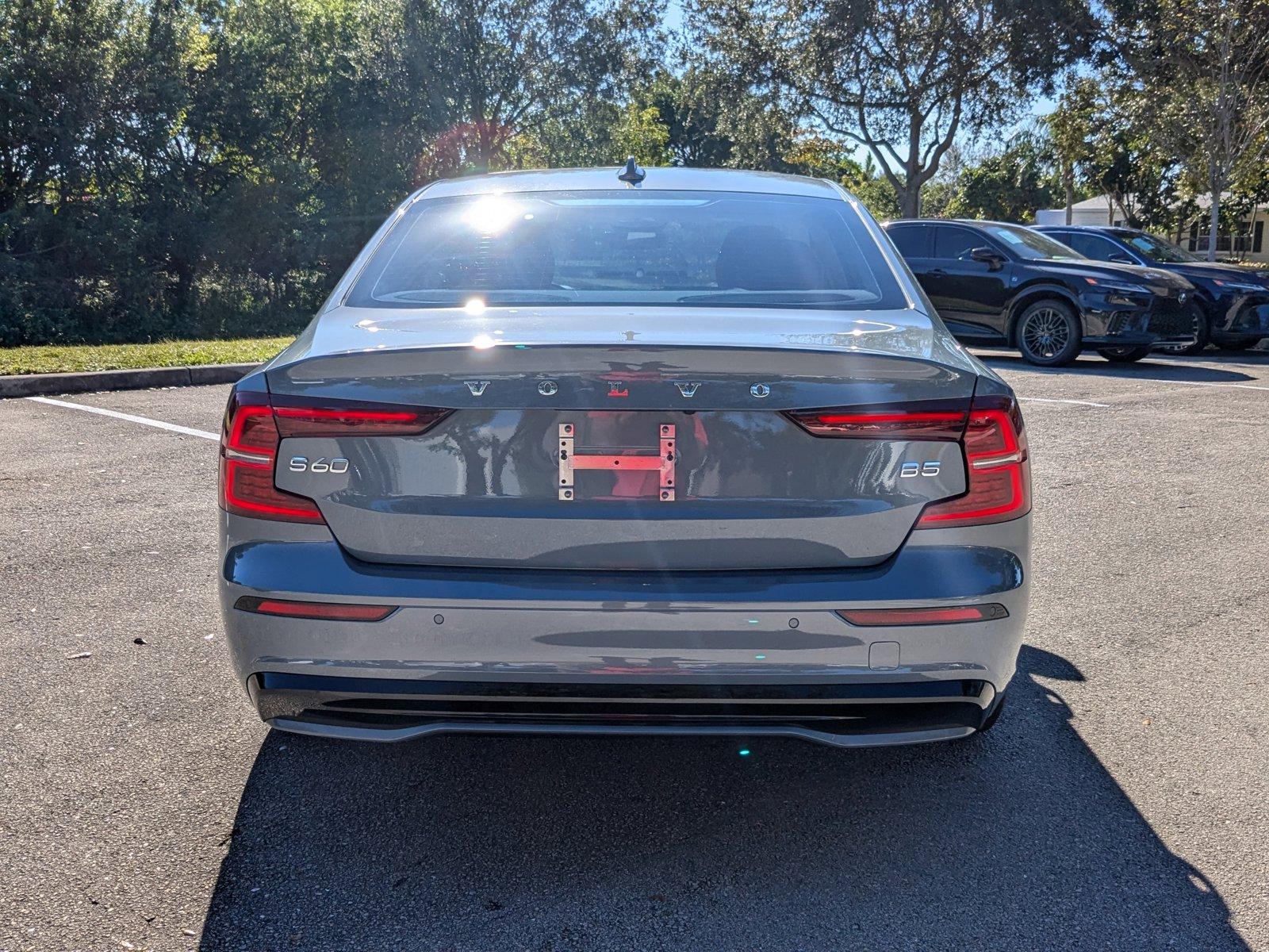 2023 Volvo S60 Vehicle Photo in West Palm Beach, FL 33417