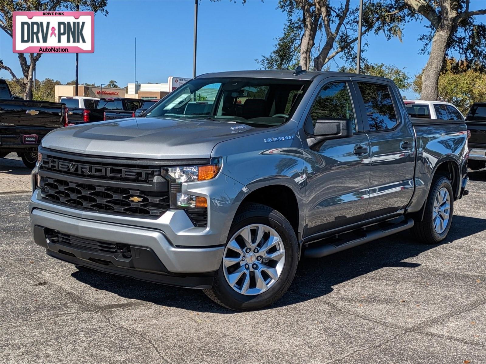 2025 Chevrolet Silverado 1500 Vehicle Photo in ORLANDO, FL 32812-3021