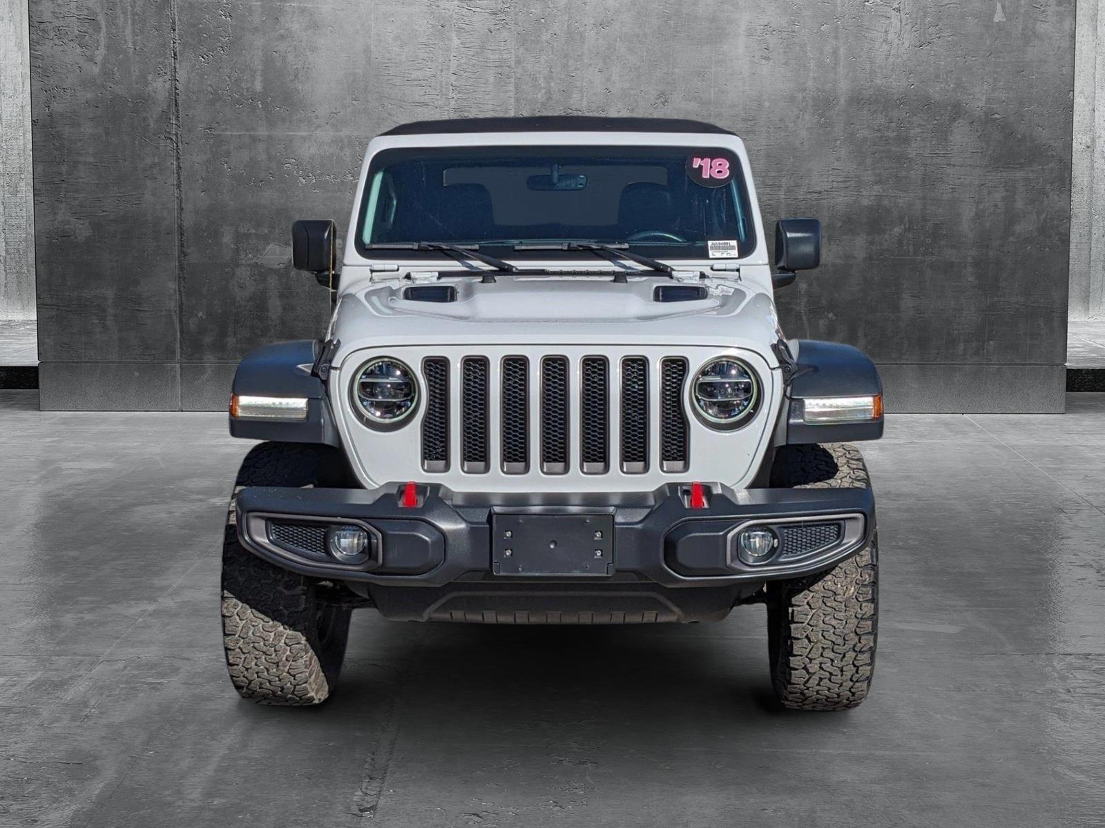 2018 Jeep Wrangler Vehicle Photo in Tampa, FL 33614