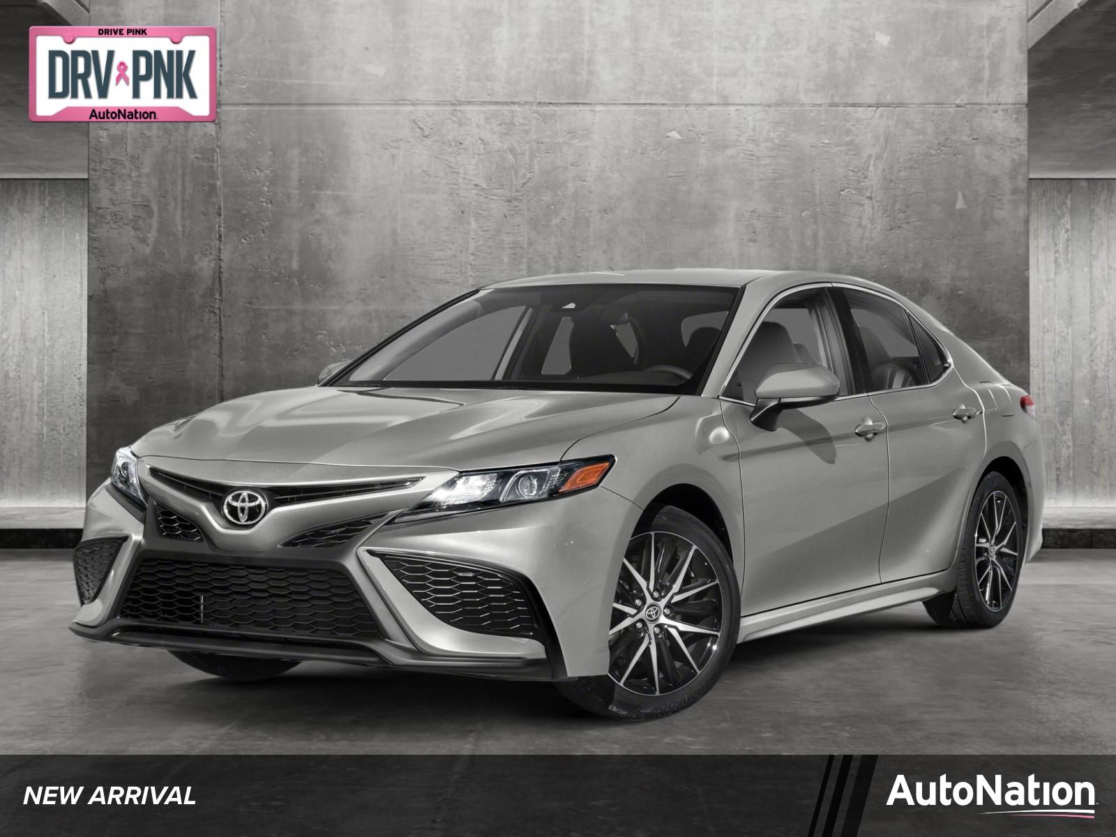 2021 Toyota Camry Vehicle Photo in Margate, FL 33063