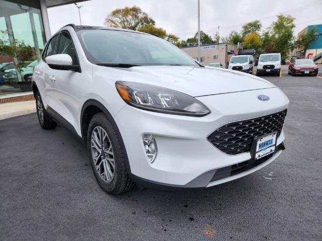 2020 Ford Escape Vehicle Photo in Mahwah, NJ 07430-1343