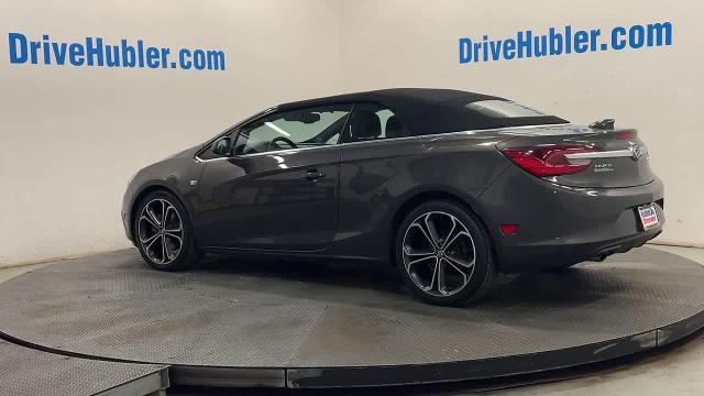 2016 Buick Cascada Vehicle Photo in INDIANAPOLIS, IN 46227-0991