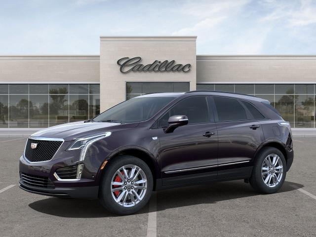 2024 Cadillac XT5 Vehicle Photo in MADISON, WI 53713-3220