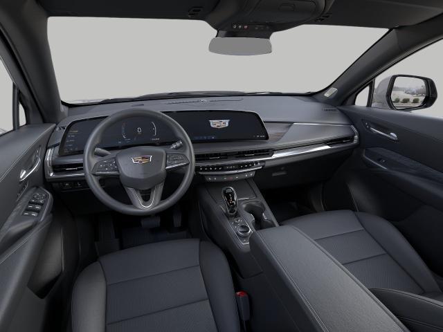 2024 Cadillac XT4 Vehicle Photo in NEENAH, WI 54956-2243