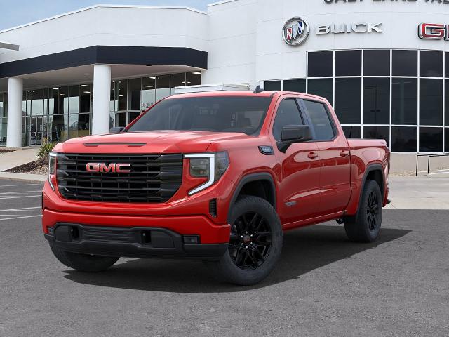 2024 GMC Sierra 1500 Vehicle Photo in SALT LAKE CITY, UT 84119-3321