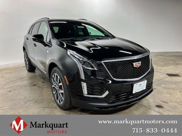 Markquart Cadillac in CHIPPEWA FALLS Serving Eau Claire Wausau