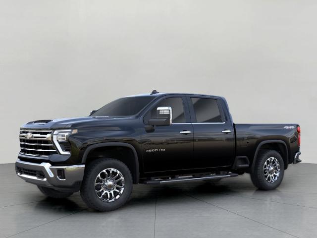 2024 Chevrolet Silverado 2500 HD Vehicle Photo in OSHKOSH, WI 54904-7811