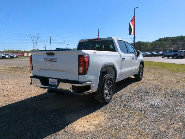 2024 GMC Sierra 1500 Vehicle Photo in ALBERTVILLE, AL 35950-0246