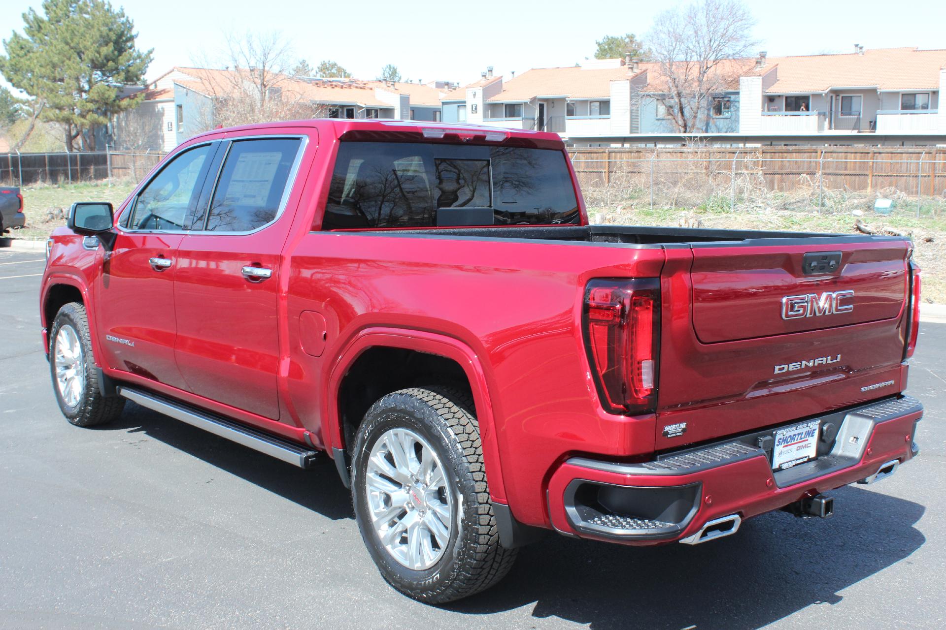 2024 GMC Sierra 1500 Vehicle Photo in AURORA, CO 80012-4011