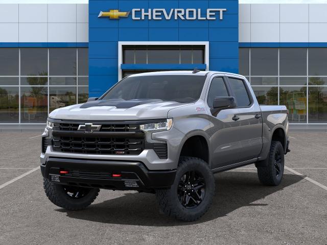 2024 Chevrolet Silverado 1500 Vehicle Photo in SPOKANE, WA 99212-2978