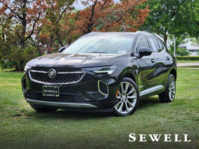 2022 Buick Envision Vehicle Photo in DALLAS, TX 75209