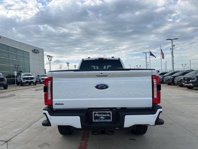 2024 Ford Super Duty F-350 SRW Vehicle Photo in Terrell, TX 75160