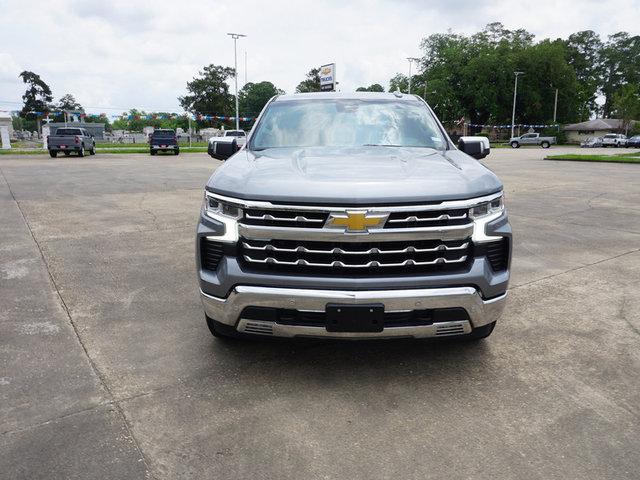 Used 2023 Chevrolet Silverado 1500 LTZ with VIN 3GCUDGED1PG202605 for sale in Opelousas, LA