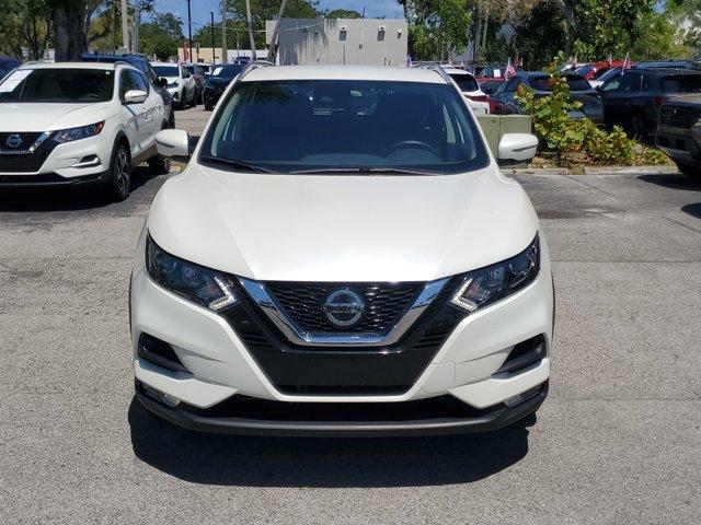 Certified 2022 Nissan Rogue Sport SV with VIN JN1BJ1BW0NW490671 for sale in Fort Lauderdale, FL