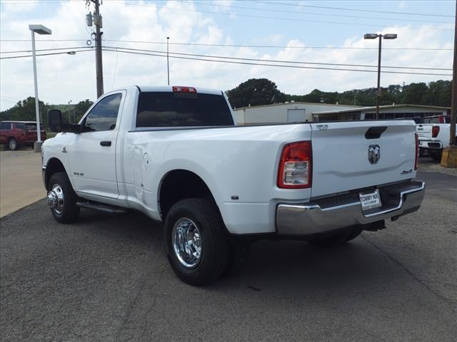 Used 2022 RAM Ram 3500 Pickup Tradesman with VIN 3C63RRAL7NG114555 for sale in Tahlequah, OK