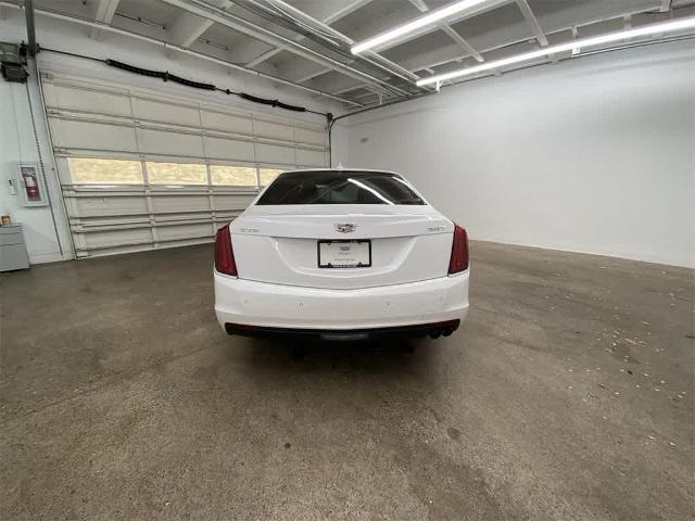 2017 Cadillac CT6 Vehicle Photo in PORTLAND, OR 97225-3518