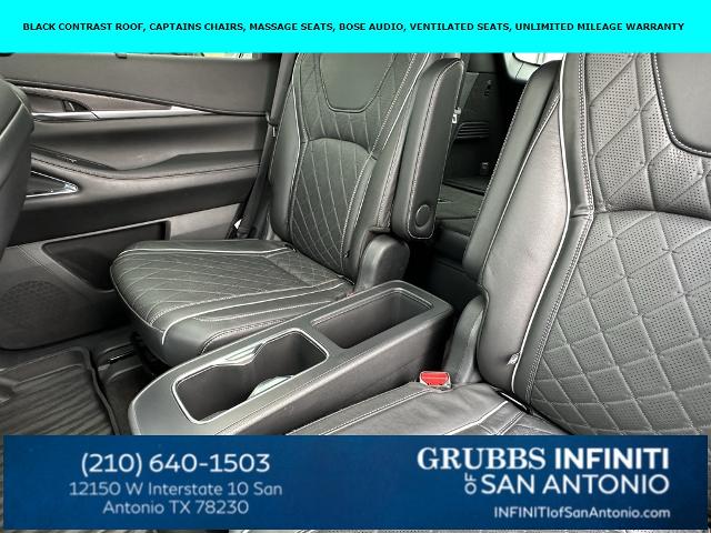 2023 INFINITI QX60 Vehicle Photo in San Antonio, TX 78230