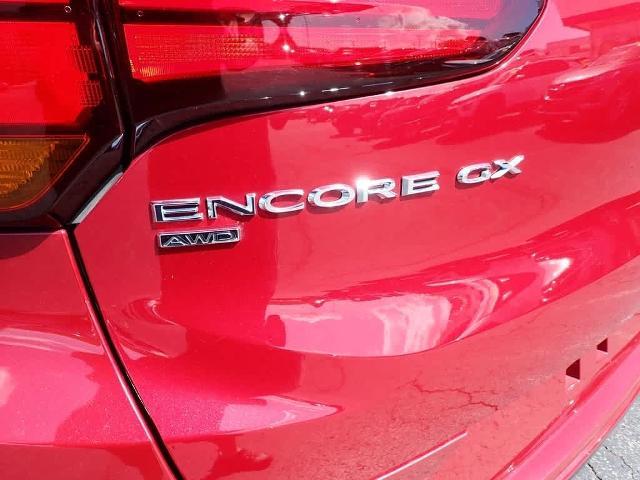 2021 Buick Encore GX Vehicle Photo in ZELIENOPLE, PA 16063-2910
