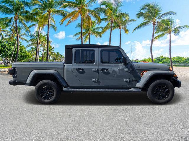 Used 2021 Jeep Gladiator Sport S with VIN 1C6HJTAG5ML624868 for sale in Arcadia, FL