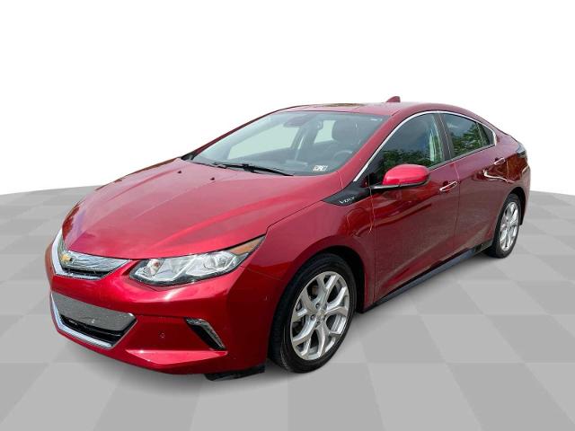 2018 Chevrolet Volt Vehicle Photo in THOMPSONTOWN, PA 17094-9014