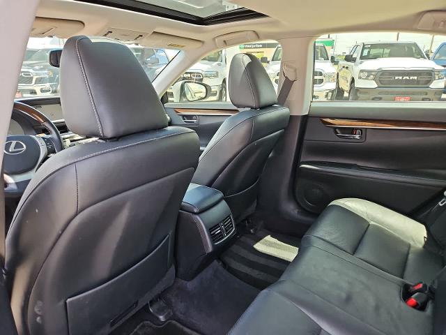 2015 Lexus ES 350 Vehicle Photo in San Angelo, TX 76901