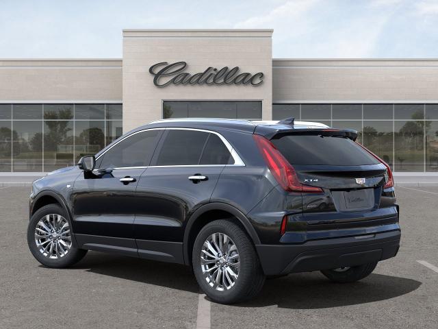 2024 Cadillac XT4 Vehicle Photo in TREVOSE, PA 19053-4984