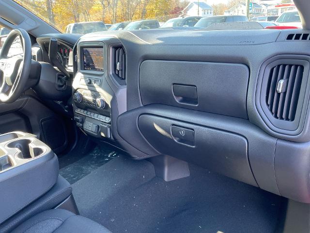 2024 Chevrolet Silverado 1500 Vehicle Photo in THOMPSONTOWN, PA 17094-9014