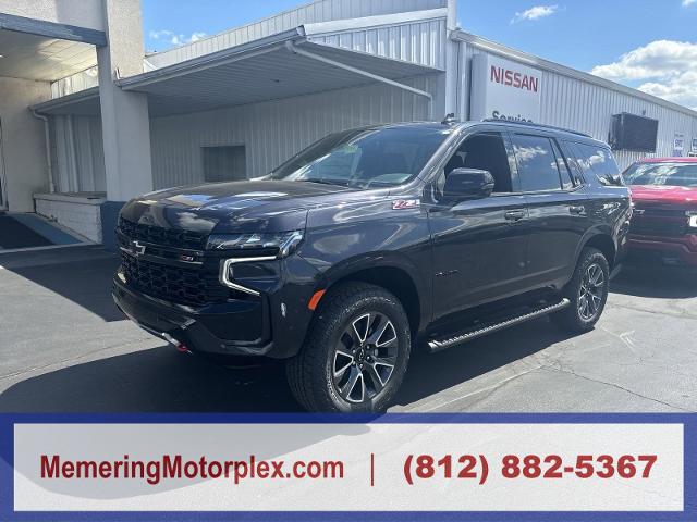 2024 Chevrolet Tahoe Vehicle Photo in VINCENNES, IN 47591-5519