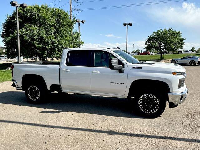 2024 Chevrolet Silverado 2500 HD Vehicle Photo in GREELEY, CO 80634-4125