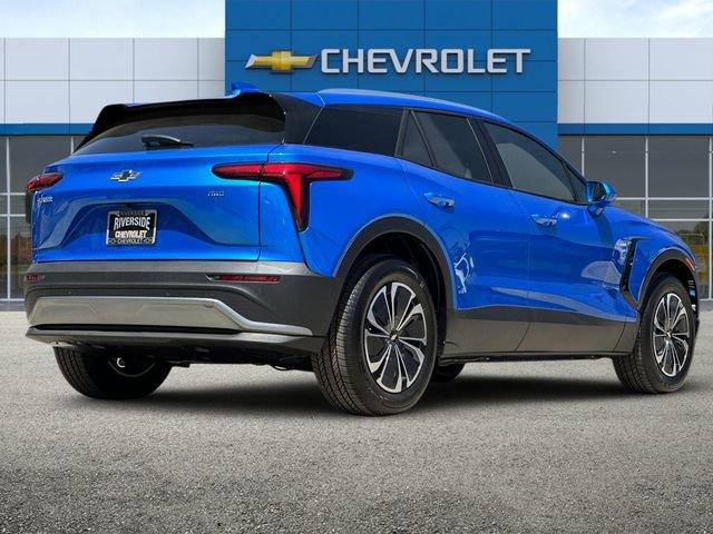 2024 Chevrolet Blazer EV Vehicle Photo in RIVERSIDE, CA 92504-4106