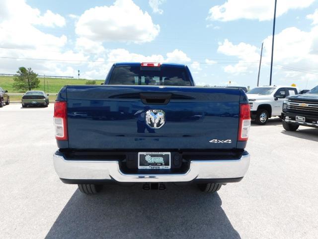 2024 Ram 2500 Vehicle Photo in Gatesville, TX 76528