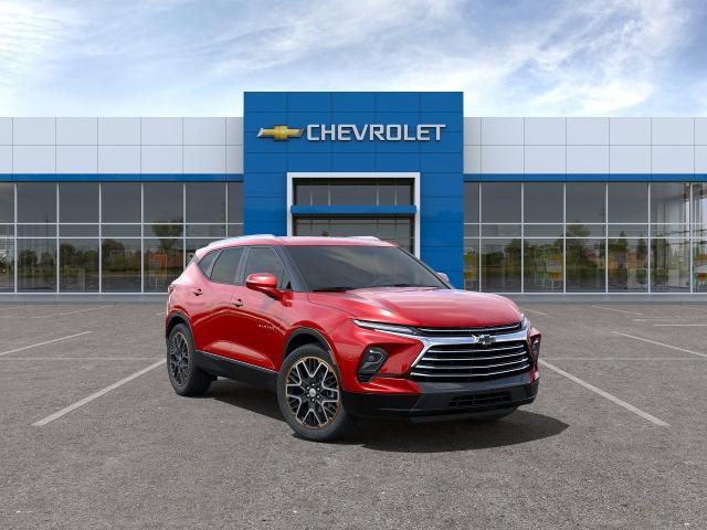 2024 Chevrolet Blazer Vehicle Photo in ORLANDO, FL 32808-7998